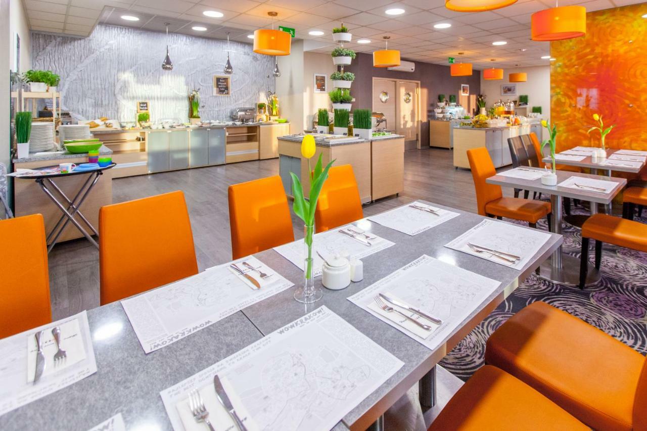 Hotel Galaxy Kraków
