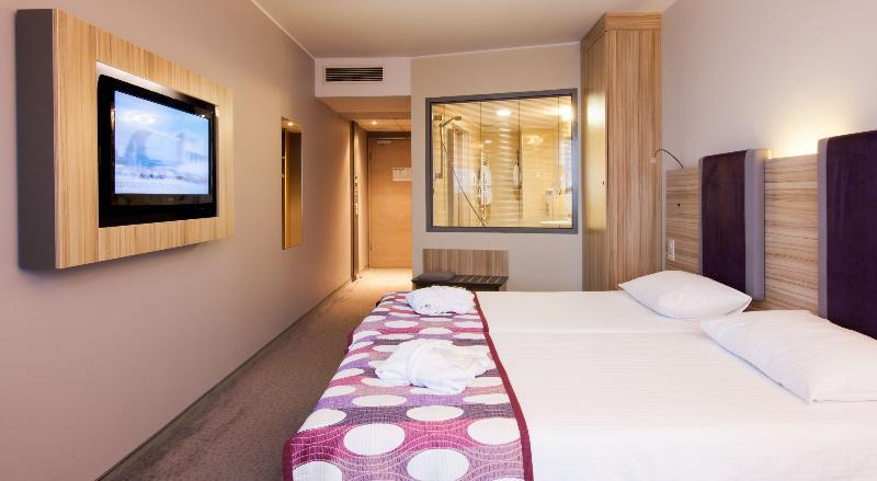 Hotel Galaxy Krakau