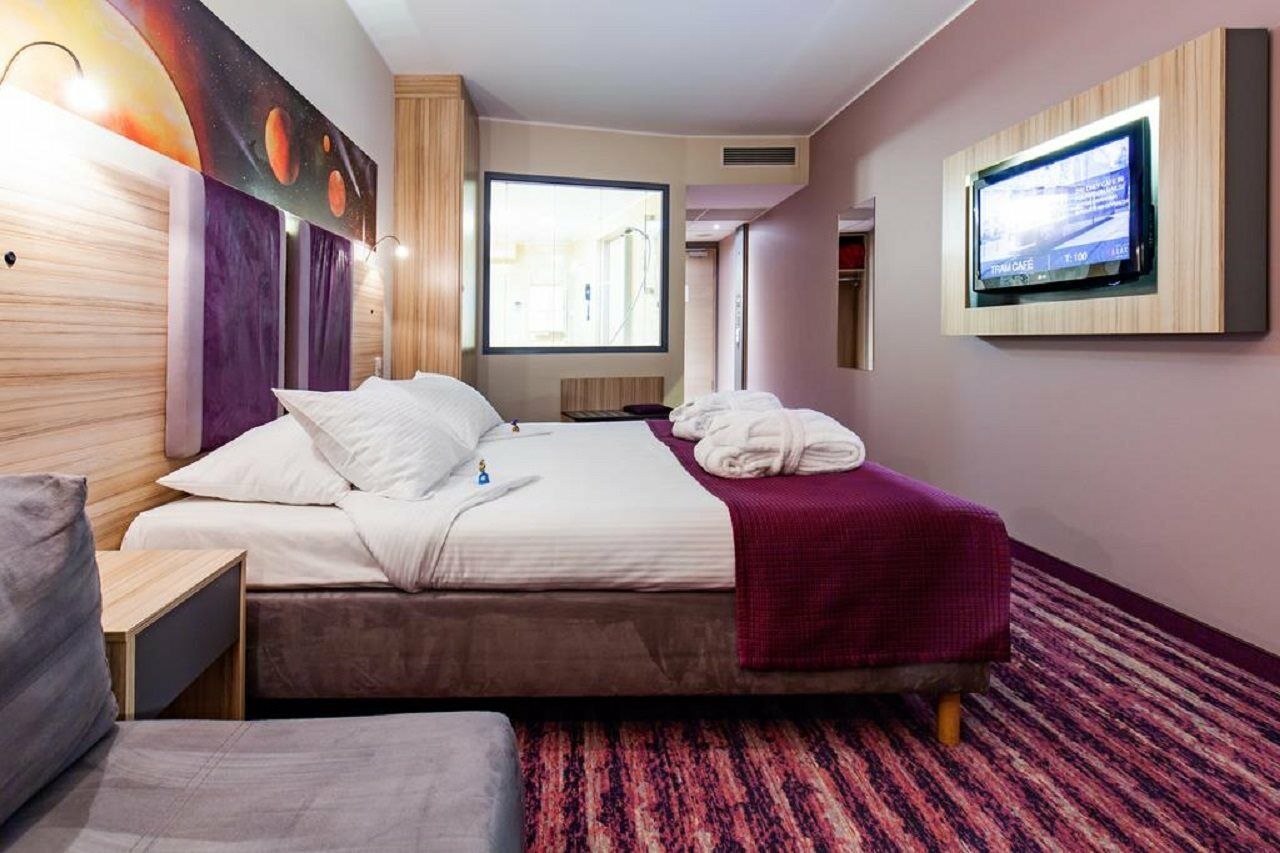 Hotel Galaxy Krakau